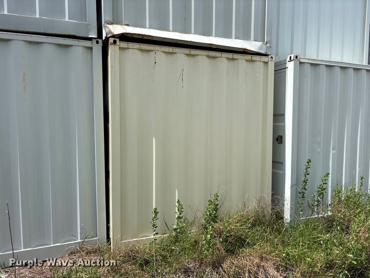 image for item ET0308 Shipping container