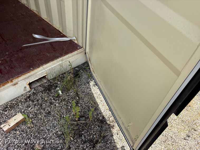 image for item ET0308 Shipping container