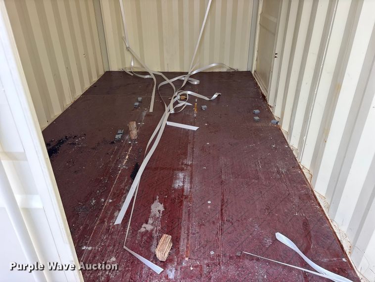 image for item ET0308 Shipping container