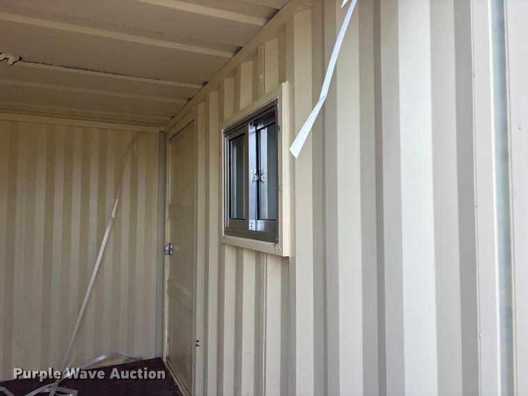 image for item ET0308 Shipping container