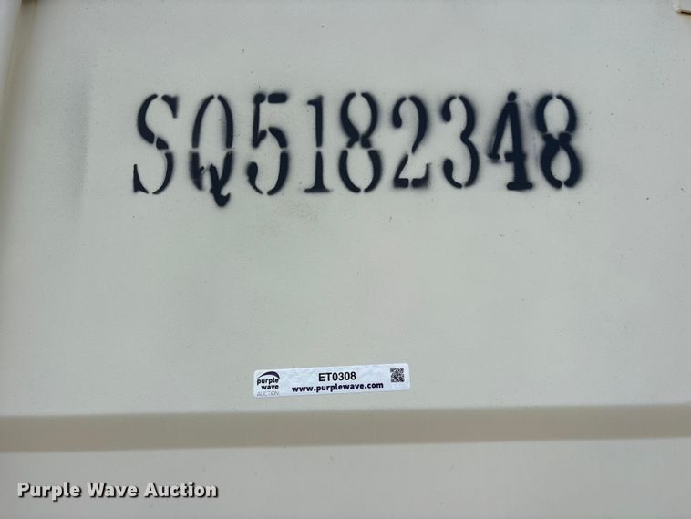 image for item ET0308 Shipping container