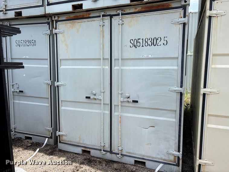 image for item ET0309 Shipping container