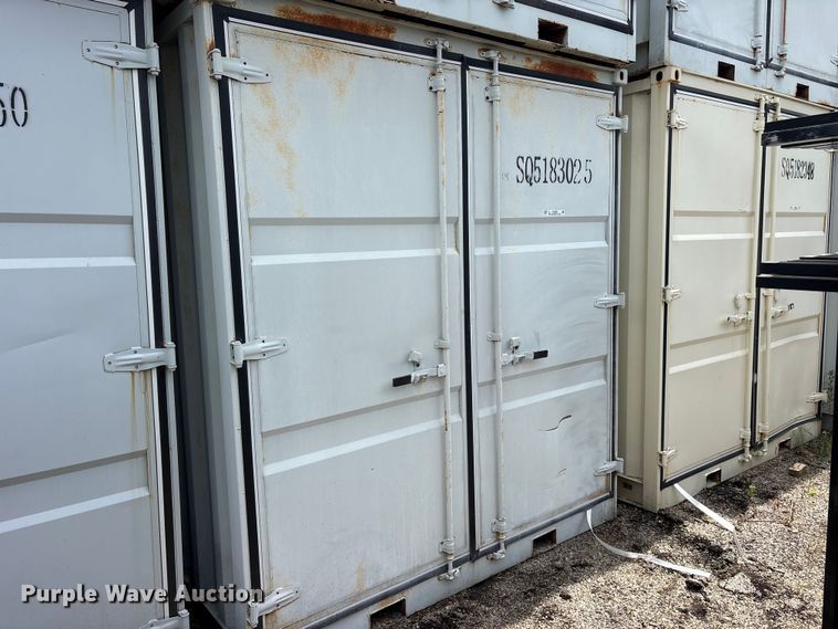 image for item ET0309 Shipping container