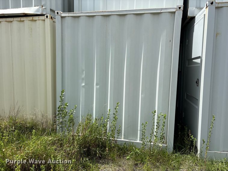 image for item ET0309 Shipping container
