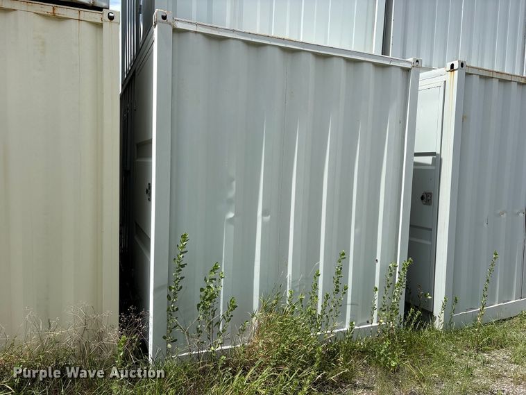 image for item ET0309 Shipping container