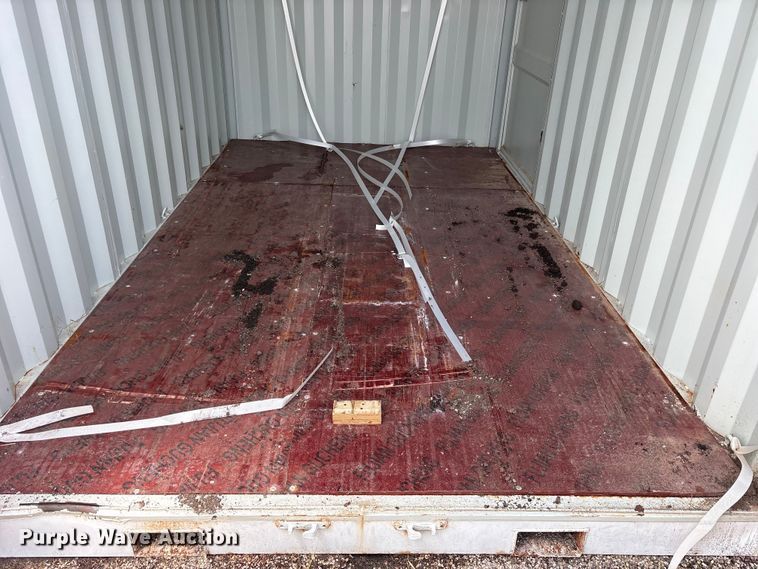 image for item ET0309 Shipping container