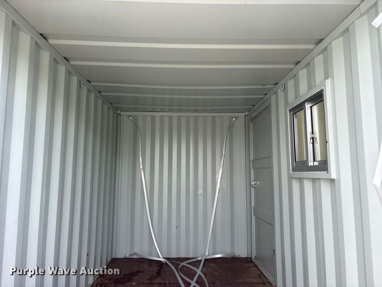 image for item ET0309 Shipping container