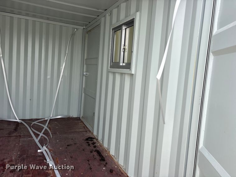 image for item ET0309 Shipping container