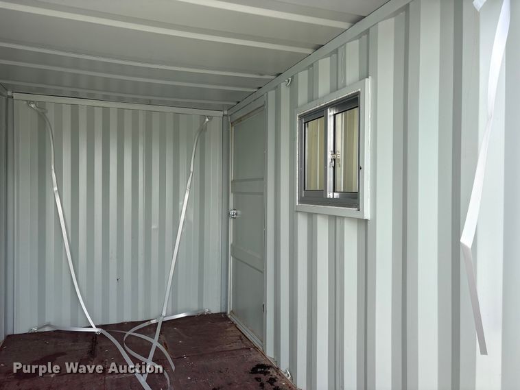 image for item ET0309 Shipping container