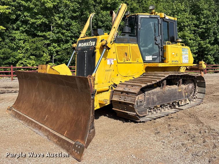 image for item ET0347 2018 Komatsu D65WX-18 dozer