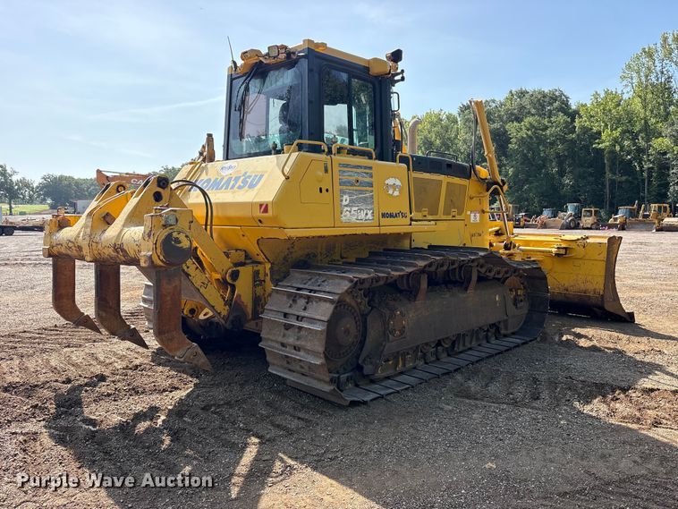 image for item ET0347 2018 Komatsu D65WX-18 dozer
