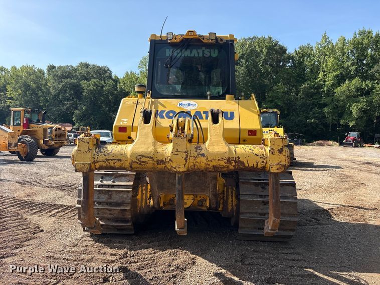 image for item ET0347 2018 Komatsu D65WX-18 dozer