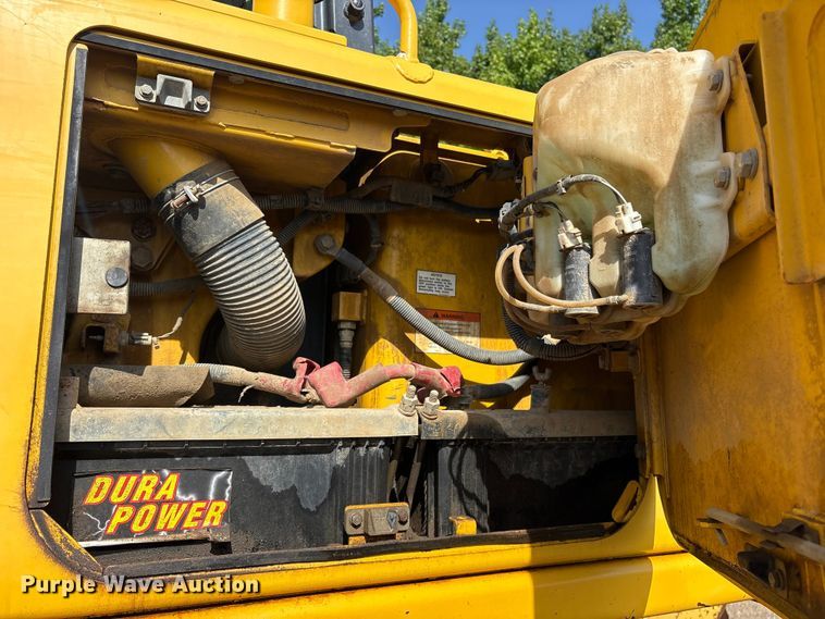 image for item ET0347 2018 Komatsu D65WX-18 dozer