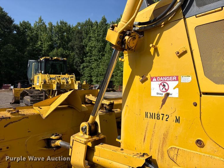 image for item ET0347 2018 Komatsu D65WX-18 dozer
