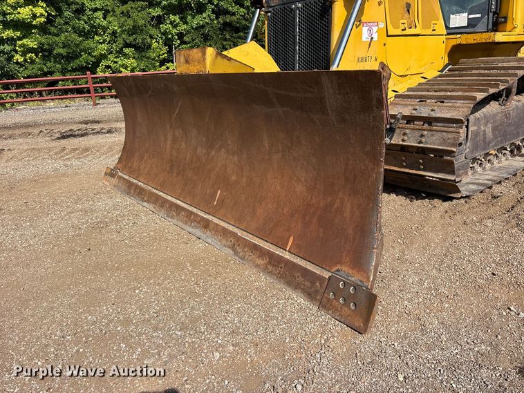 image for item ET0347 2018 Komatsu D65WX-18 dozer