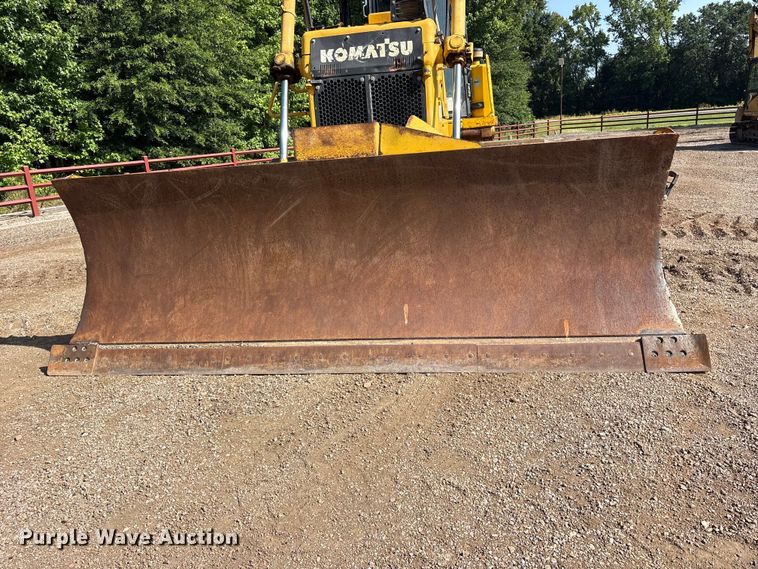 image for item ET0347 2018 Komatsu D65WX-18 dozer