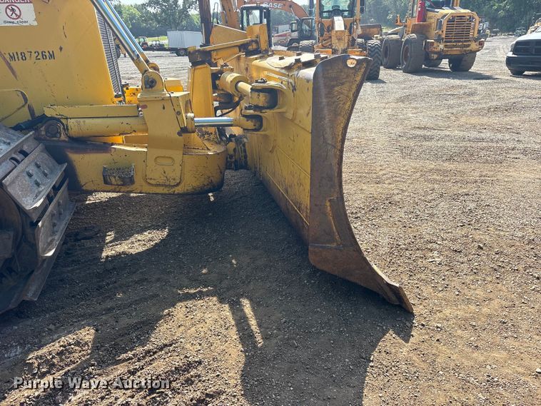 image for item ET0347 2018 Komatsu D65WX-18 dozer