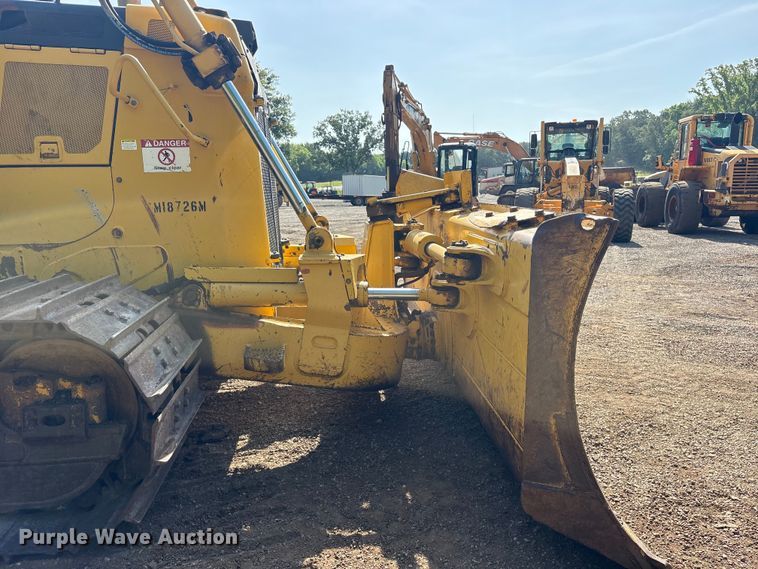 image for item ET0347 2018 Komatsu D65WX-18 dozer