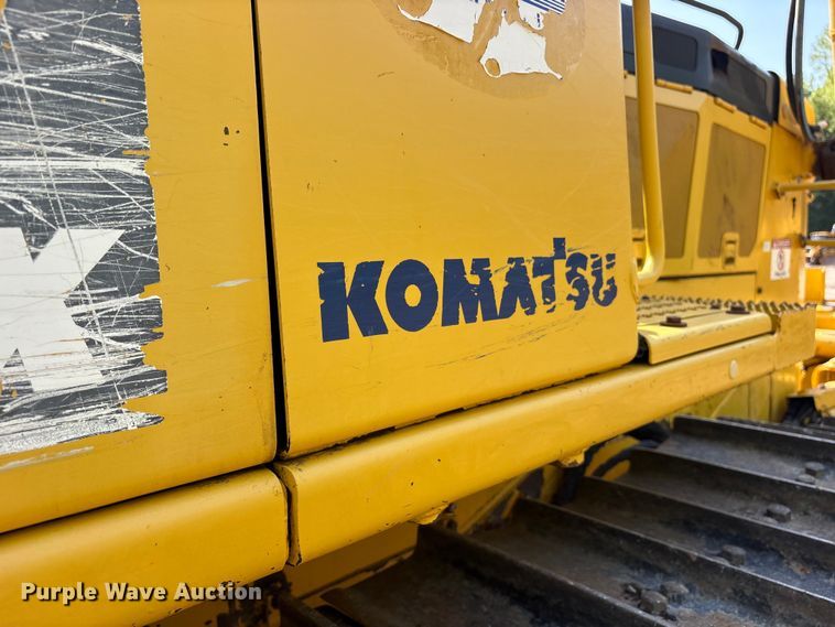 image for item ET0347 2018 Komatsu D65WX-18 dozer