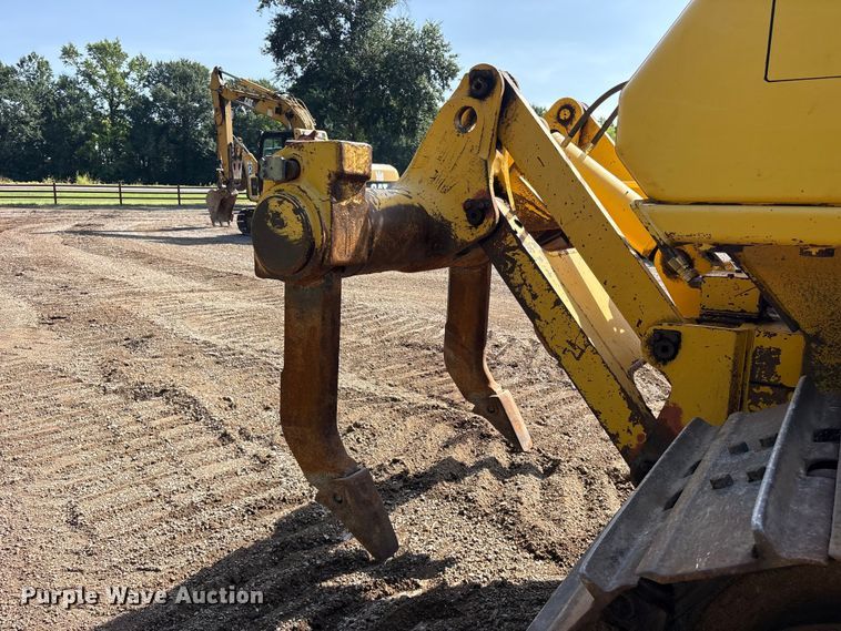 image for item ET0347 2018 Komatsu D65WX-18 dozer