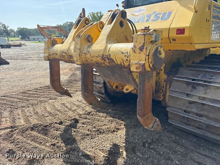 image for item ET0347 2018 Komatsu D65WX-18 dozer