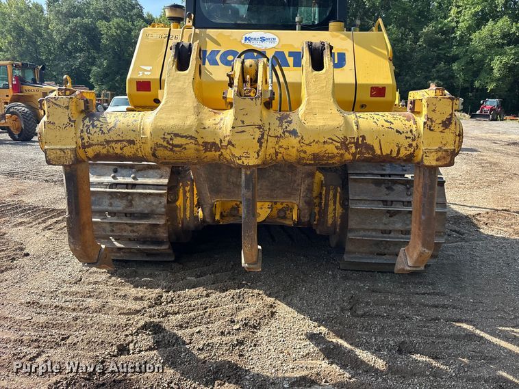 image for item ET0347 2018 Komatsu D65WX-18 dozer