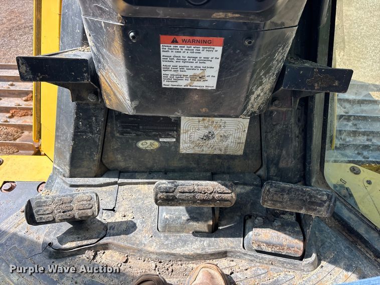 image for item ET0347 2018 Komatsu D65WX-18 dozer