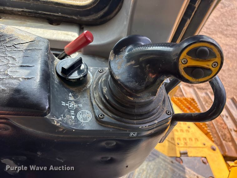 image for item ET0347 2018 Komatsu D65WX-18 dozer