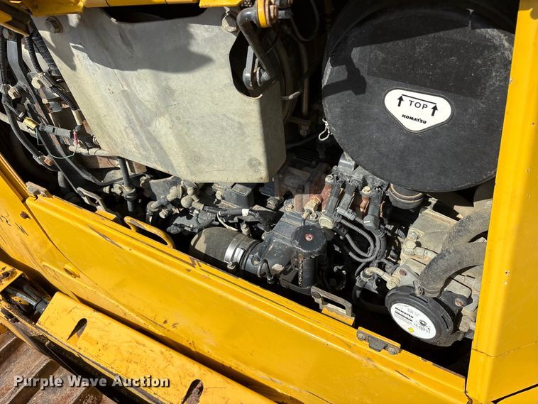 image for item ET0347 2018 Komatsu D65WX-18 dozer