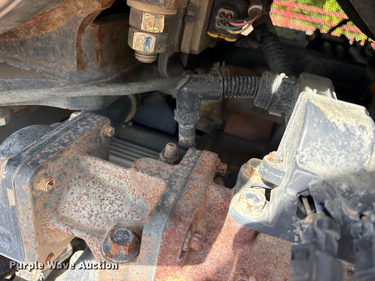 image for item ET0347 2018 Komatsu D65WX-18 dozer