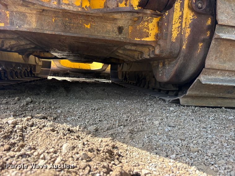 image for item ET0347 2018 Komatsu D65WX-18 dozer