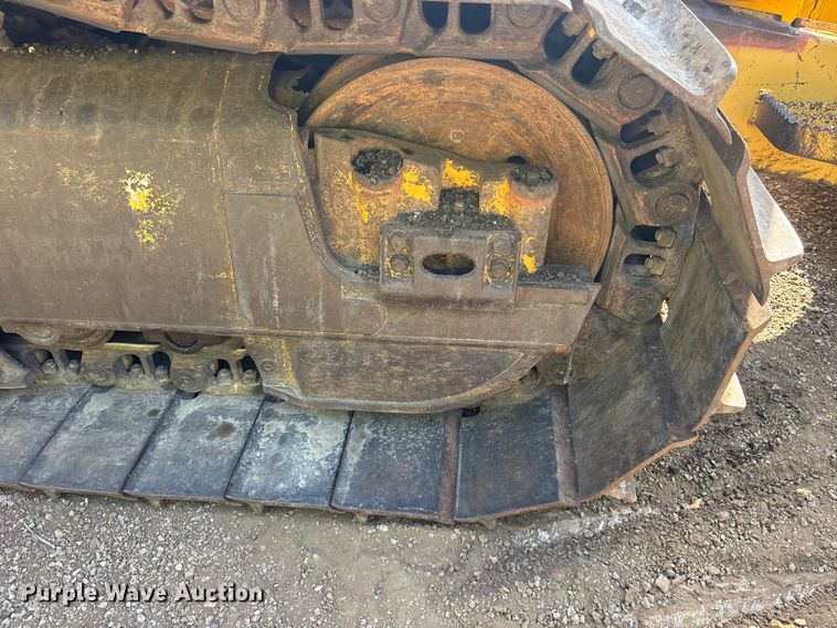 image for item ET0347 2018 Komatsu D65WX-18 dozer