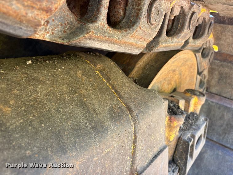 image for item ET0347 2018 Komatsu D65WX-18 dozer