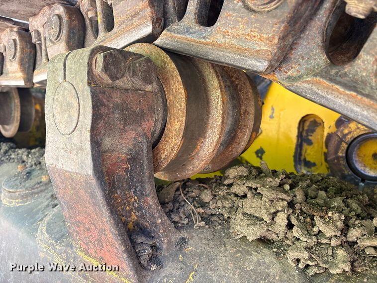 image for item ET0347 2018 Komatsu D65WX-18 dozer
