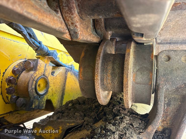 image for item ET0347 2018 Komatsu D65WX-18 dozer