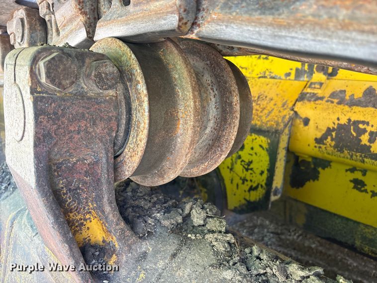 image for item ET0347 2018 Komatsu D65WX-18 dozer