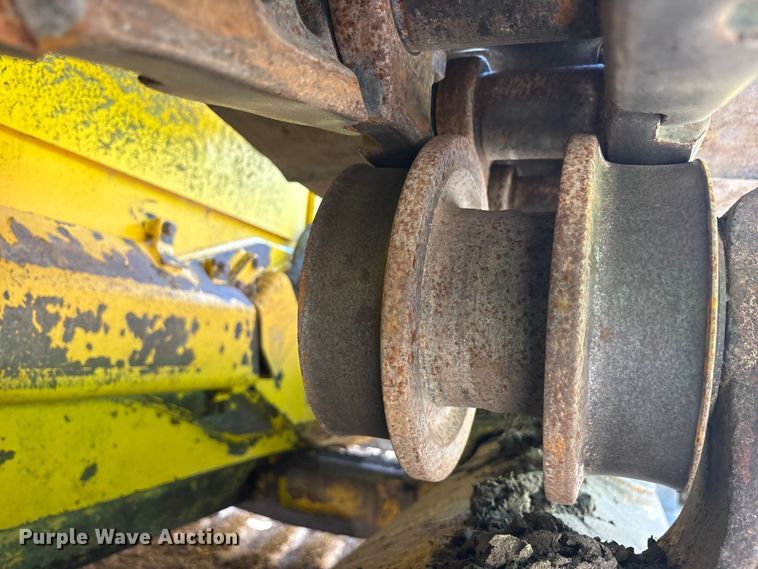 image for item ET0347 2018 Komatsu D65WX-18 dozer