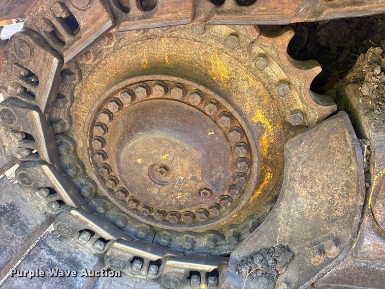 image for item ET0347 2018 Komatsu D65WX-18 dozer