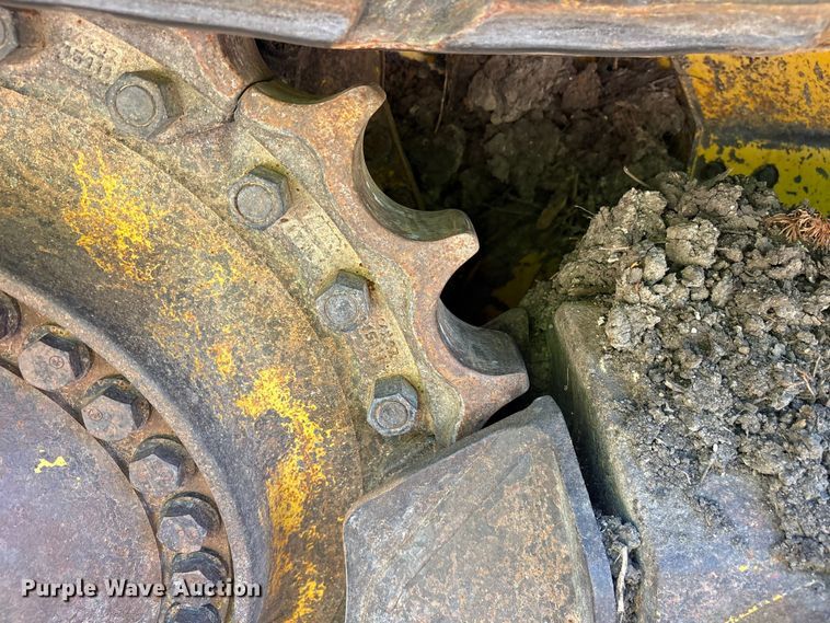 image for item ET0347 2018 Komatsu D65WX-18 dozer