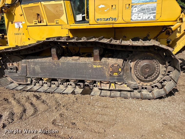 image for item ET0347 2018 Komatsu D65WX-18 dozer