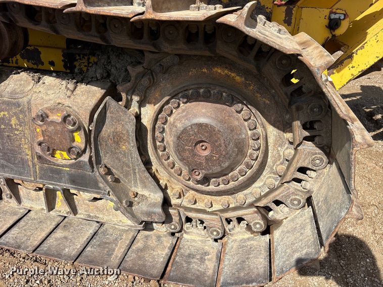 image for item ET0347 2018 Komatsu D65WX-18 dozer