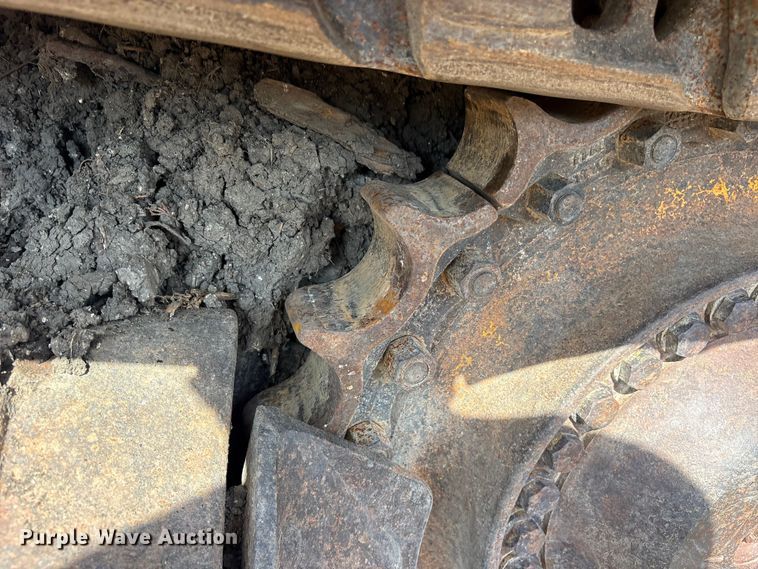 image for item ET0347 2018 Komatsu D65WX-18 dozer
