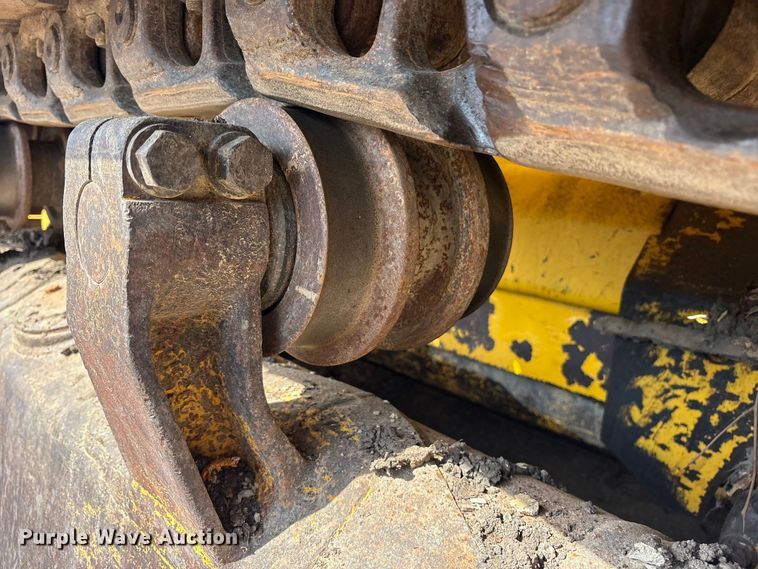 image for item ET0347 2018 Komatsu D65WX-18 dozer