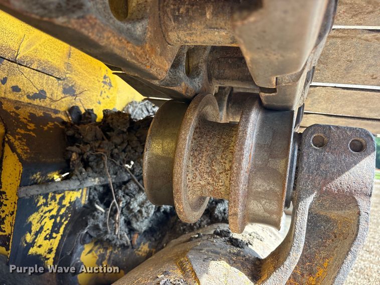 image for item ET0347 2018 Komatsu D65WX-18 dozer
