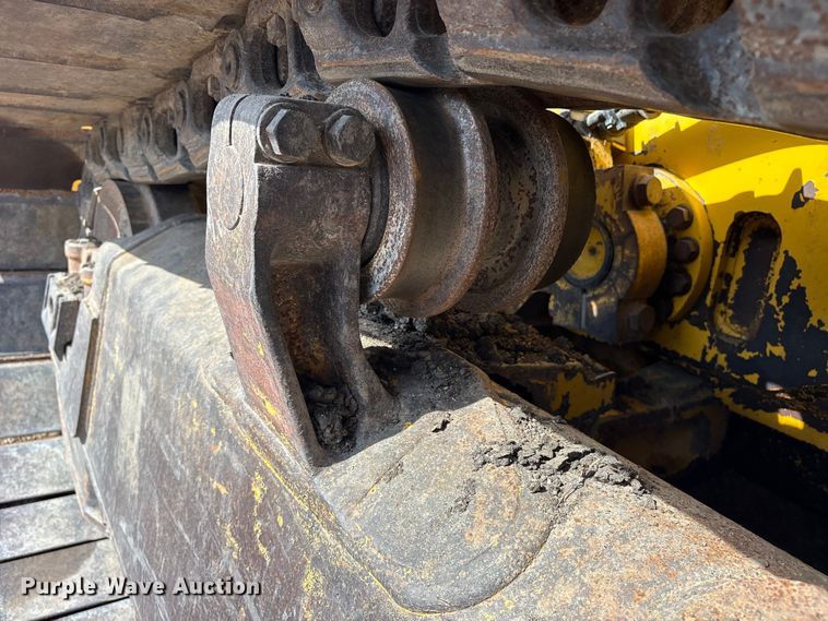 image for item ET0347 2018 Komatsu D65WX-18 dozer