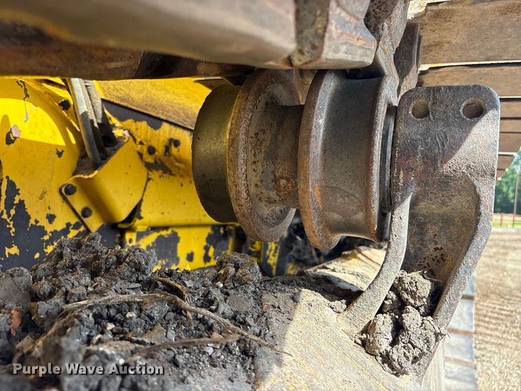 image for item ET0347 2018 Komatsu D65WX-18 dozer