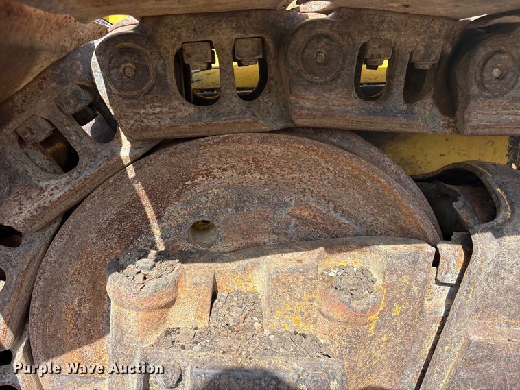 image for item ET0347 2018 Komatsu D65WX-18 dozer