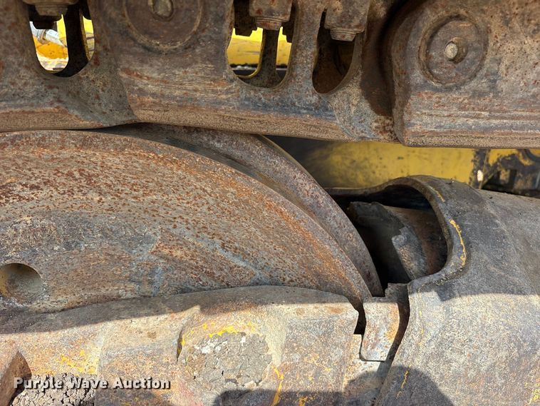 image for item ET0347 2018 Komatsu D65WX-18 dozer