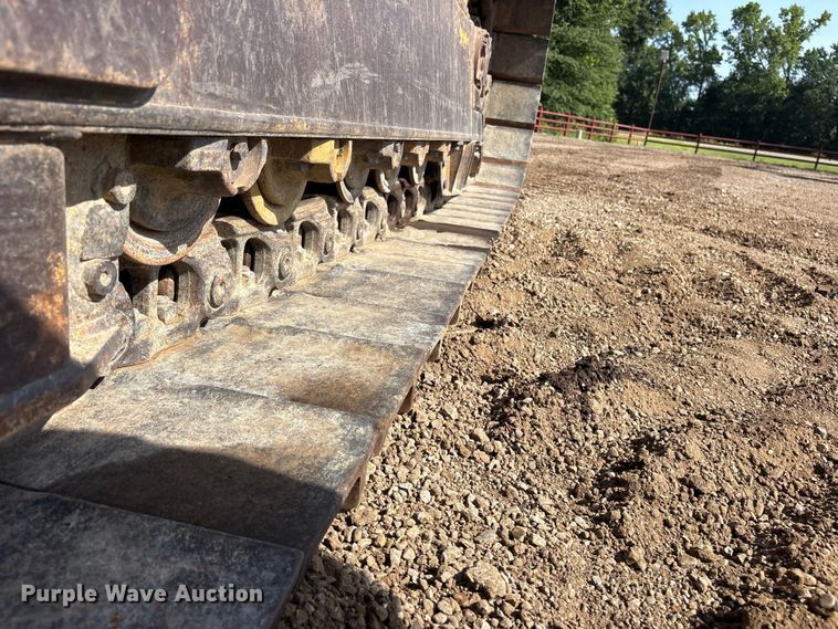 image for item ET0347 2018 Komatsu D65WX-18 dozer