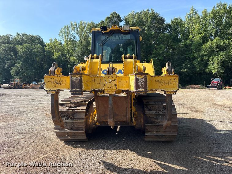 image for item ET0348 2019 Komatsu D65PX-18 dozer